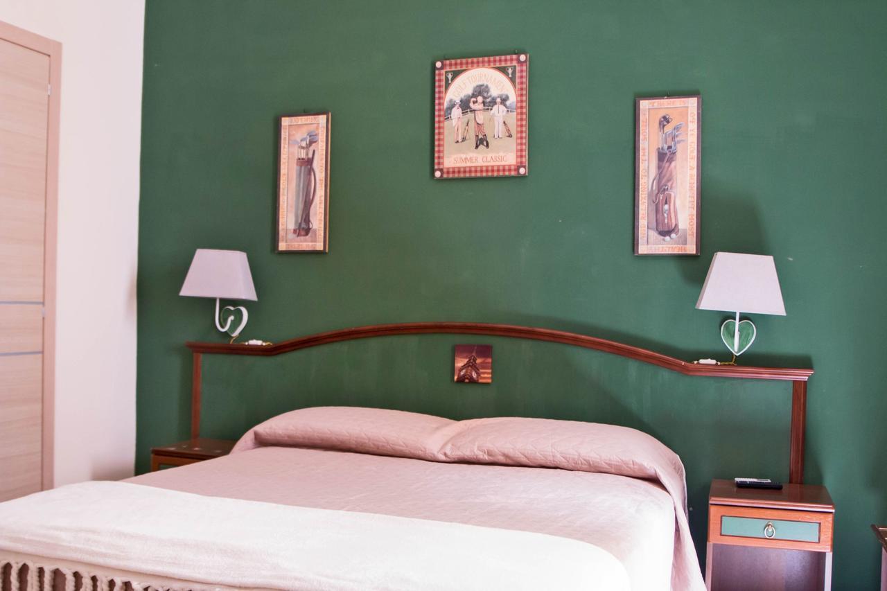 B&B Via Roma San Severo Kültér fotó