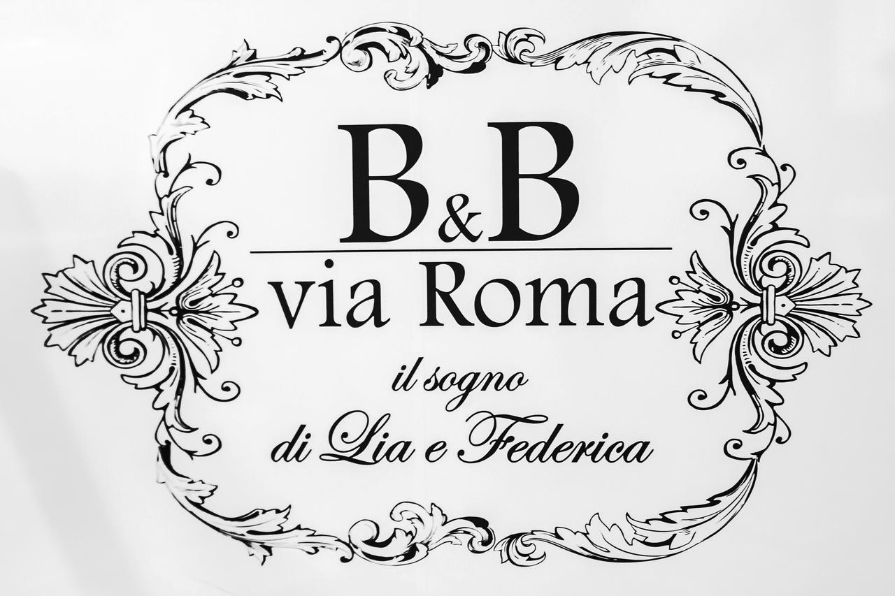 B&B Via Roma San Severo Kültér fotó